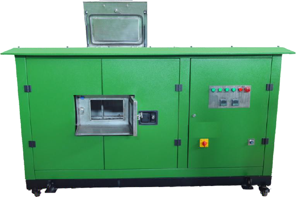 Compost Grinder - Compost Grinder Machine Exporter from Ahmedabad