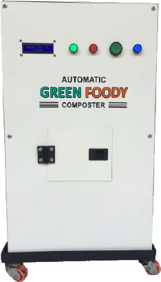Automatic Green Foody Compost
