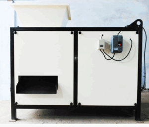 Twin Shaft Shredder