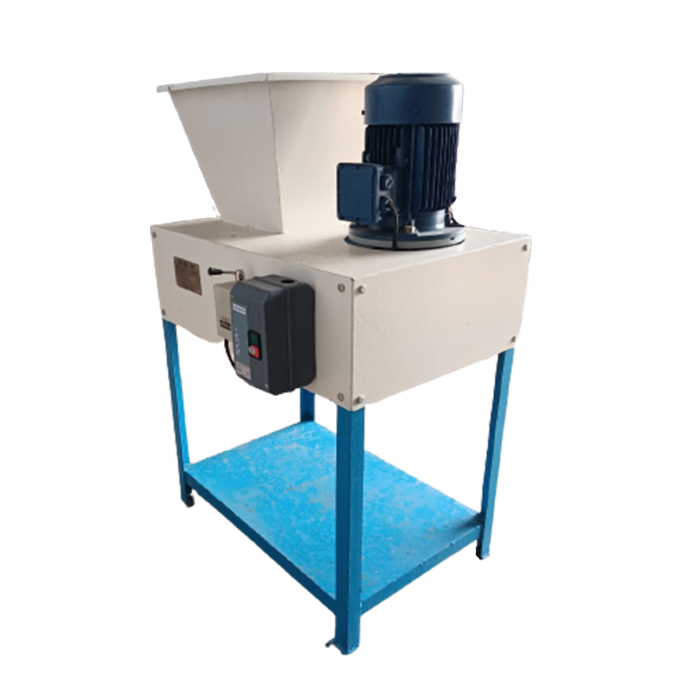 Single Shaft Shredder