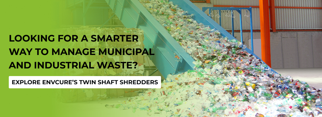 Shredder machine manufacturer