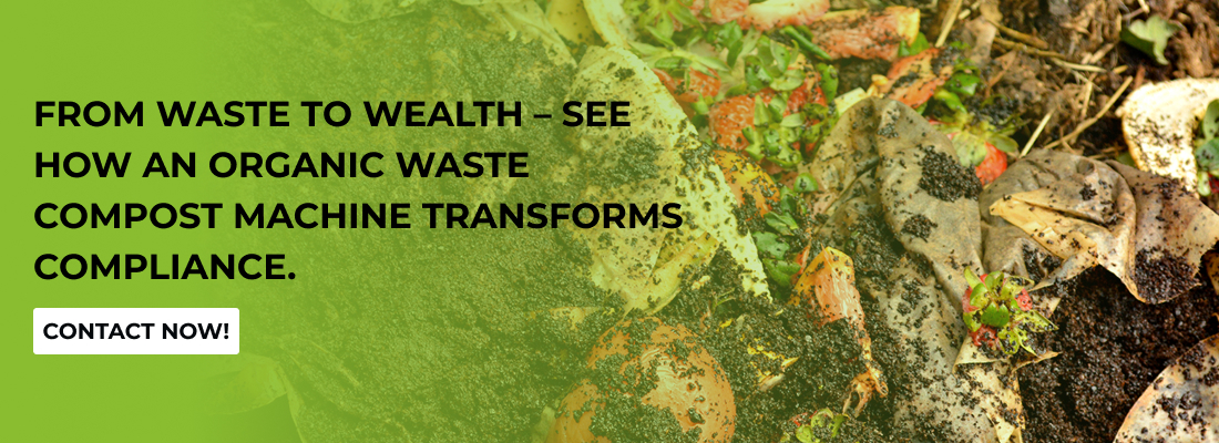 Organic Waste Composter