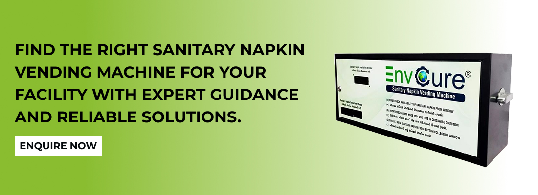 Sanitary Vending Machine