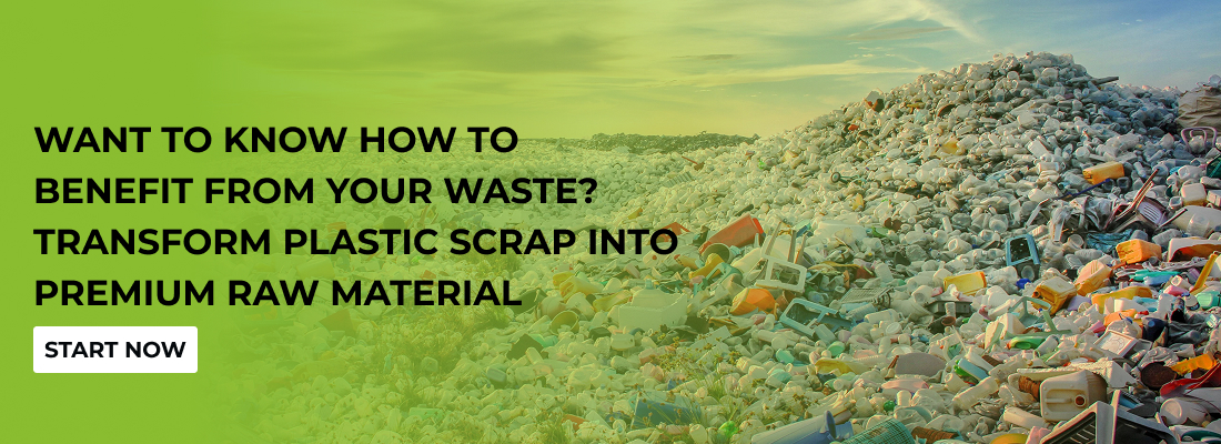 Plastic Waste Shredder