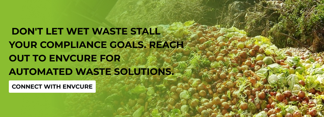 organic composting machine