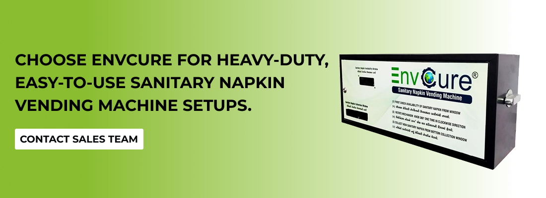 Sanitary Napkin Vending Machine